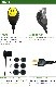 FIELD GEAR ( ȥ顼MOTOROLA / 䥨YAESU 2ԥץ饰 ) ޥ꡼ޡ 2WAYʥ뷿 ۥޥۥ ( SFACT )