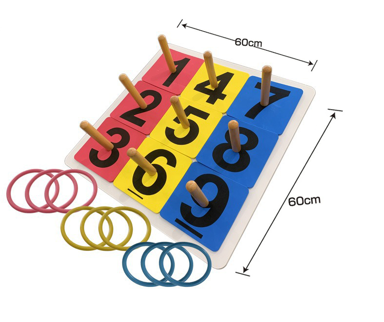特別価格10500円→8800円！】輪投げ セット わなげ ワナゲ セット