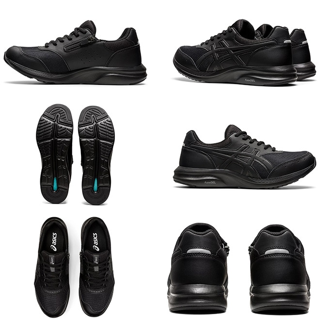 ASICS �����å��� ���饦��ɥ����/�ѡ��������/�Υ�ǥ��å����������󥰤ˤ�������Υ��塼�� ����ե��󥦥����������꡼������ѡ��֥�å�/�ͥ��ӡ��֥롼/���졼