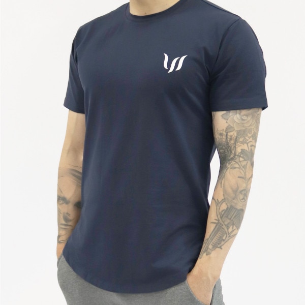 SP T-SHIRT - NAVY