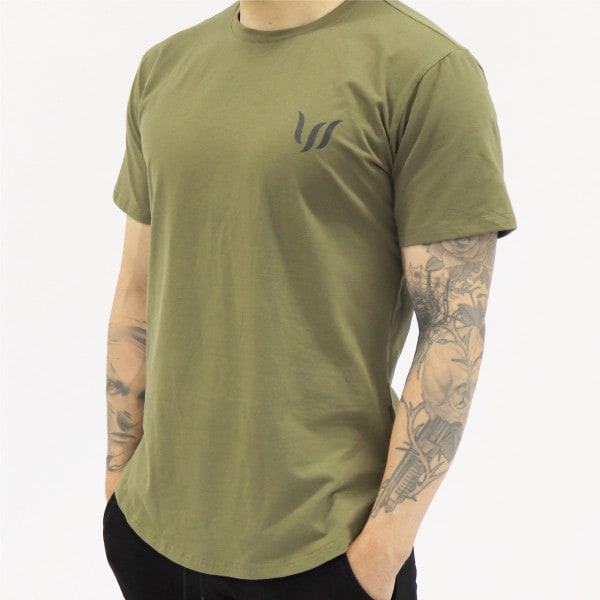 SP T-SHIRT - OLIVE