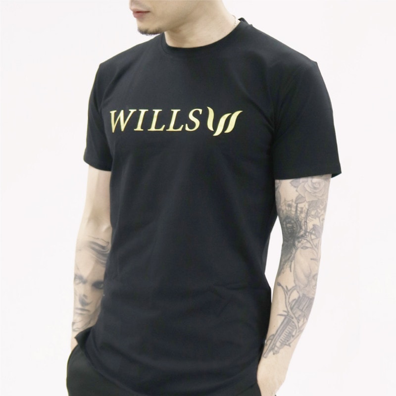 TRIUMPH TEE - GOLD