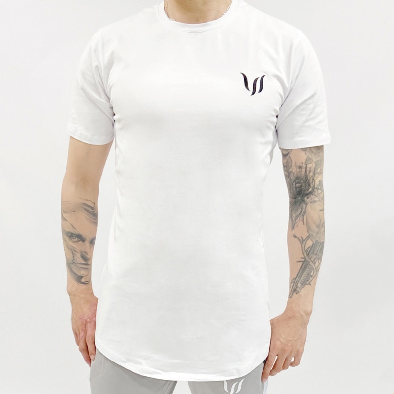 ESSENTIAL SP SHORT SLEEVED TEE - WHITE