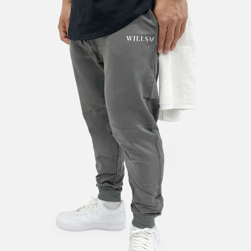 ACTIVE UTILITY JOGGER - DARK GRAY