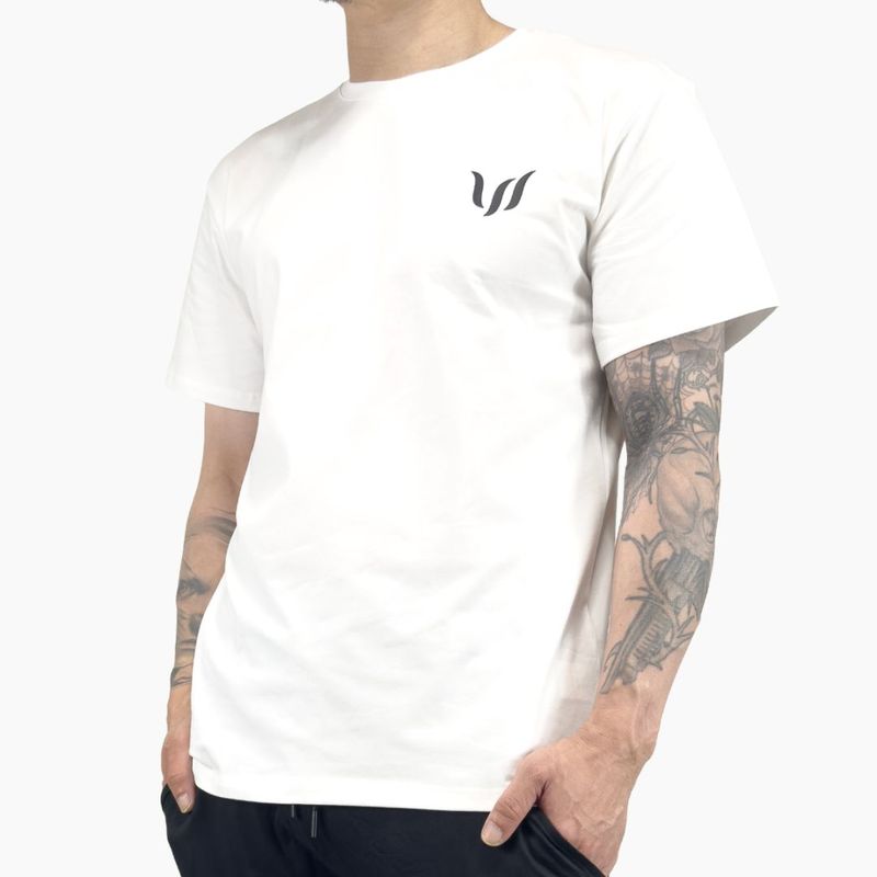 SP T-SHIRT - WHITE ���ե�å�