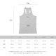 CORE TANK TOP - WHITE