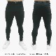SUPER STRETCH CHINOS TROUSERS - BLACK
