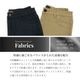 SUPER STRETCH CHINOS TROUSERS - BLACK