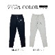 CALF WILLS PANTS - GRAY