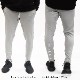 CALF WILLS PANTS - GRAY