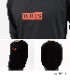 BOX LOGO OVERSIZED LONG SLEEVE - BLACK
