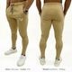 JOGGERS PANTS - TAN