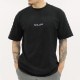 OVERSIZE TEE - BLACK