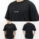 OVERSIZE TEE - BLACK