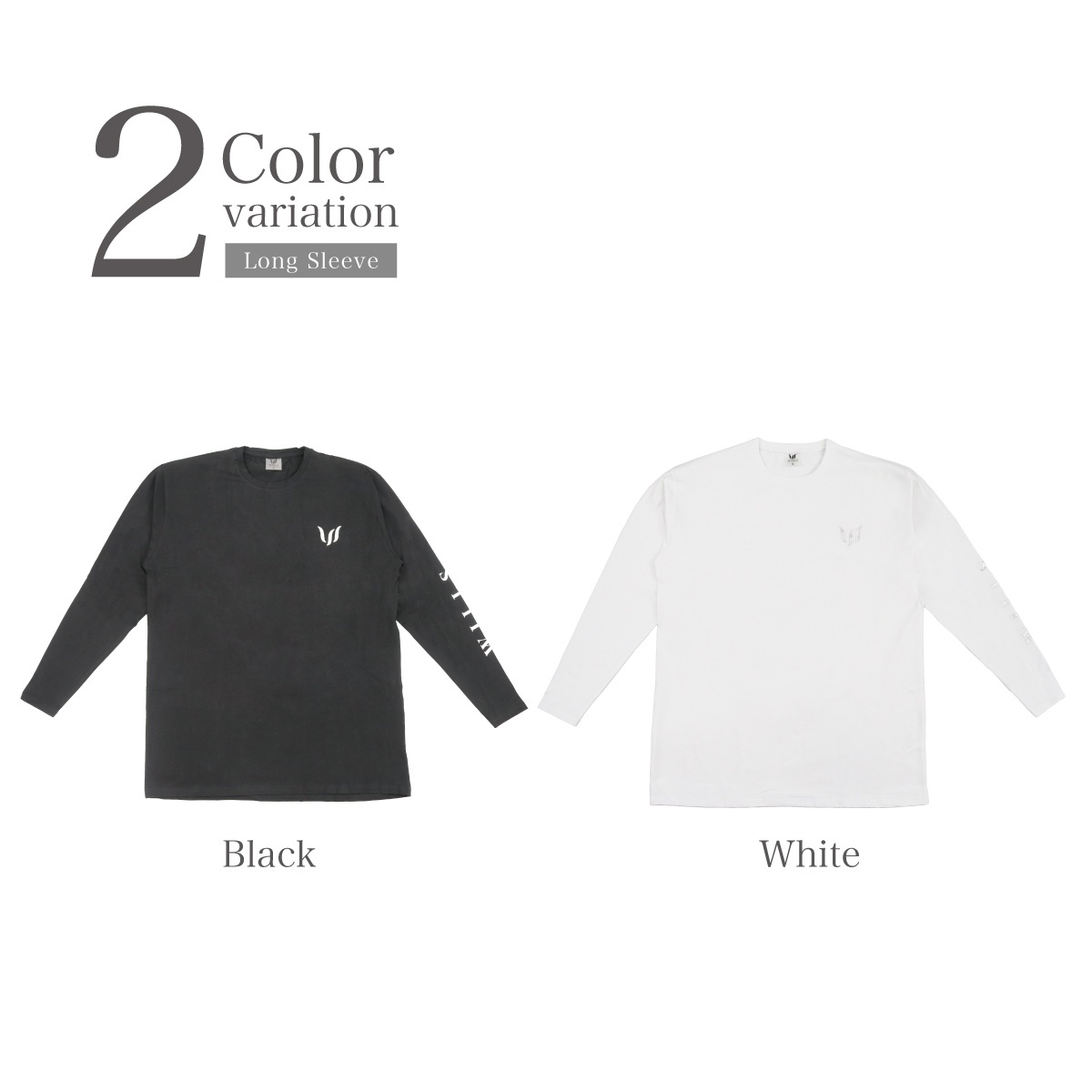 FOREARM WILLS LONG SLEEVE - WHITE