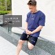 SWEAT SHORTS - BLACK