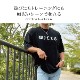 MEDIEVAL LOGO OVERSIZED TEE - BLACK