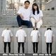 COTTON OVERSIZED T-SHIRT - WHITE