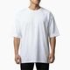 COTTON OVERSIZED T-SHIRT - WHITE