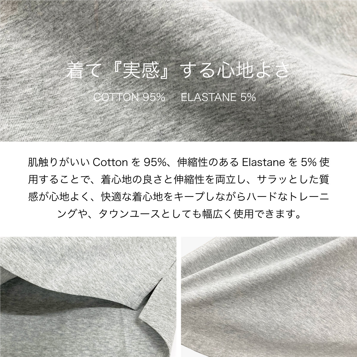 SP T-SHIRT - WHITE ���饦���