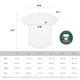 SP T-SHIRT - WHITE ���饦���