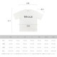 MEDIEVAL LOGO OVERSIZED TEE - KHAKI