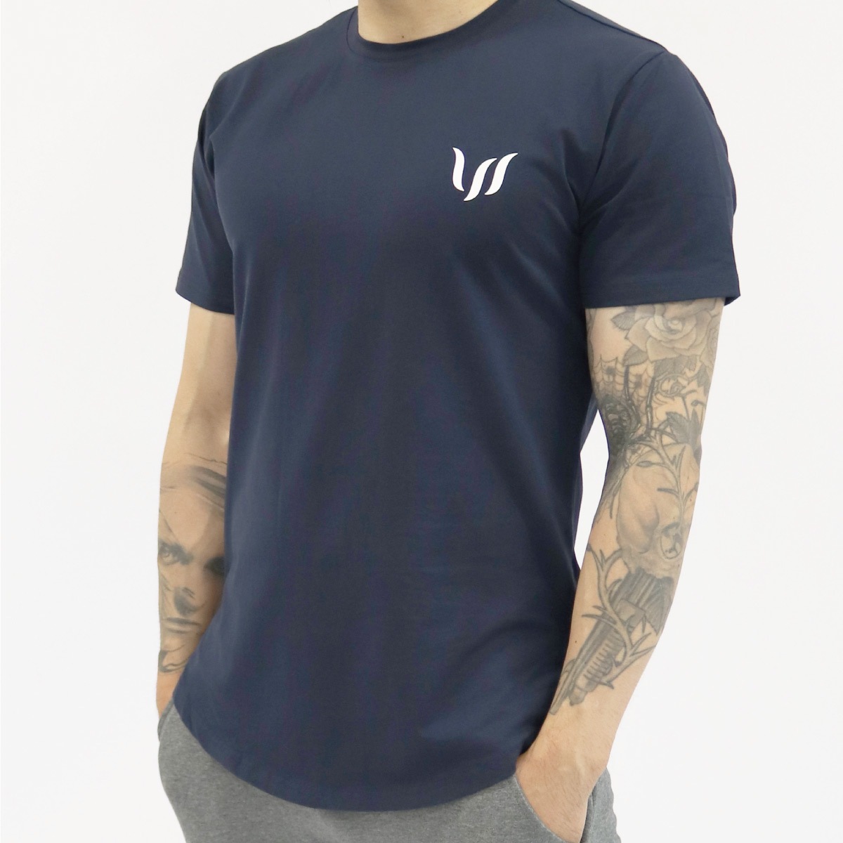 SP T-SHIRT - NAVY