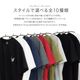 SP T-SHIRT - NAVY ���饦���