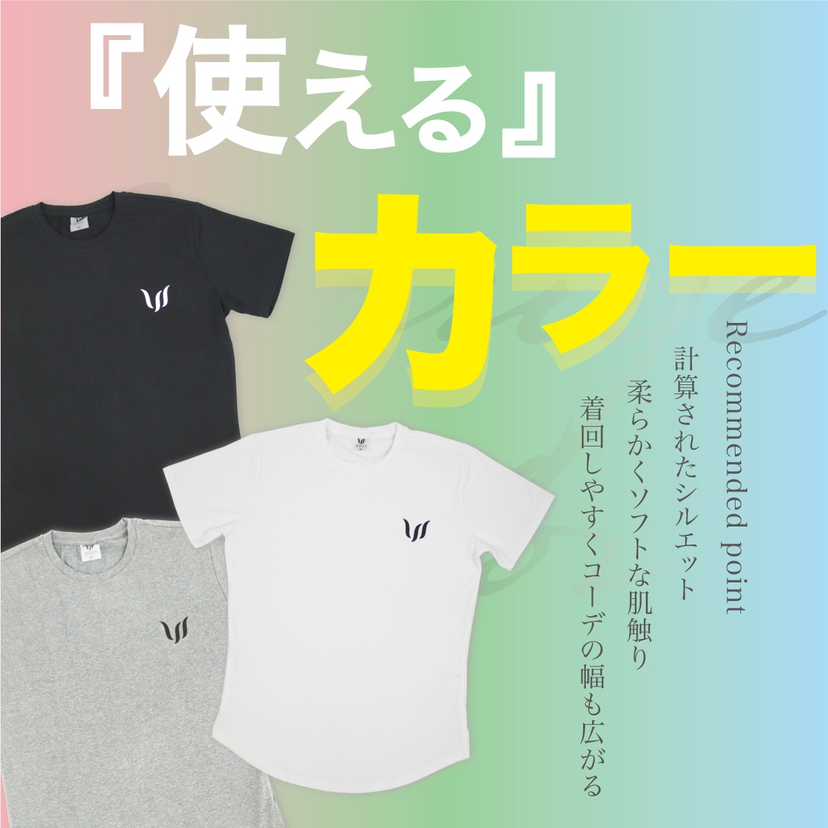 NORMAL SHORT TEE - CHARCOAL GRAY