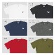 NORMAL SHORT TEE - CHARCOAL GRAY