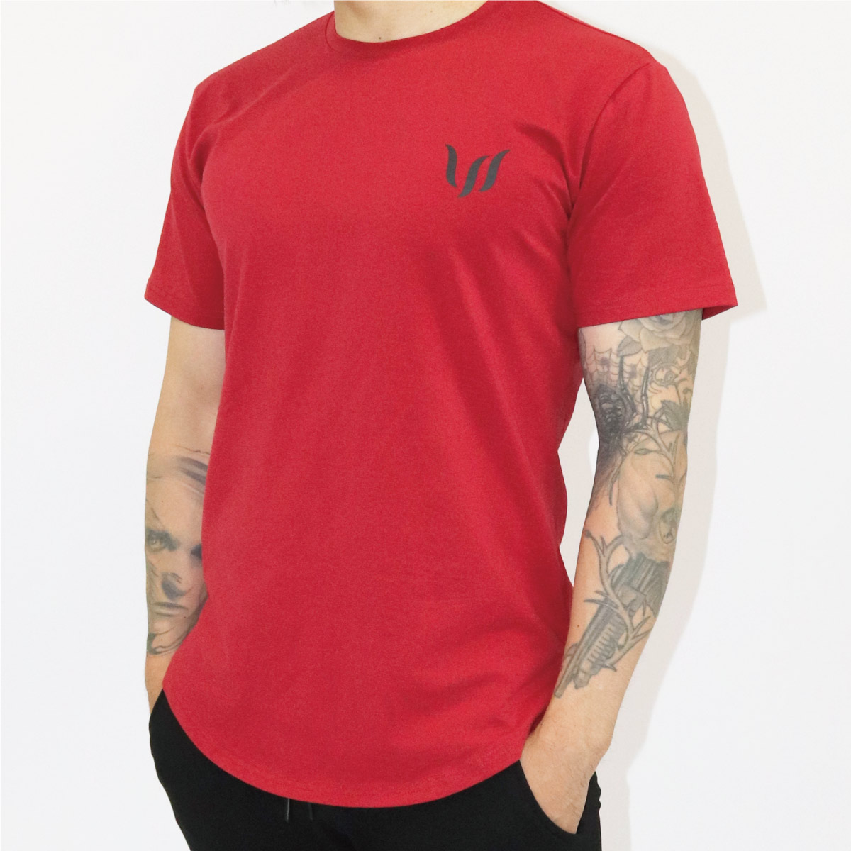SP T-SHIRT - RED