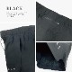 WIDE UTILITY SHORTS - BLACK