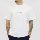 OVERSIZE TEE - WHITE