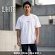 CORE OVERSIZE TEE - WHITE