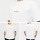 OVERSIZE TEE - WHITE