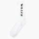 STANDARD LOGO SOCKS - WHITE
