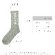 STANDARD LOGO SOCKS - WHITE