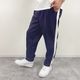 STITCHED TRACKPANT - NAVY