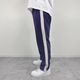 STITCHED TRACKPANT - NAVY