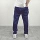 STITCHED TRACKPANT - NAVY