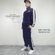 STITCHED TRACKPANT - NAVY