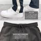 STITCHED TRACKPANT - NAVY