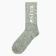 STANDARD LOGO SOCKS - GREY