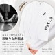 MEDIEVAL LOGO OVERSIZE LONG SLEEVE - WHITE