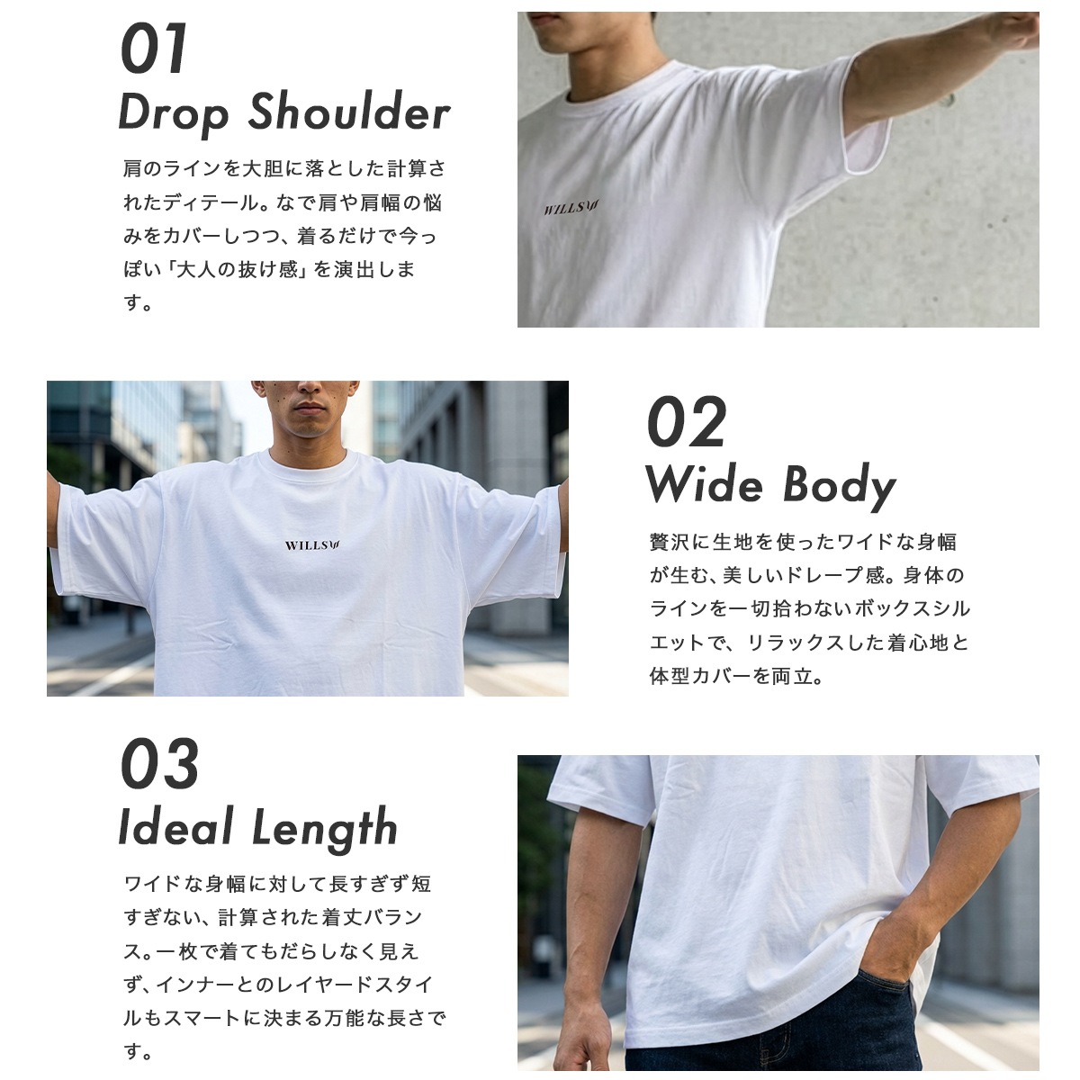 CORE OVERSIZE TEE - KHAKI