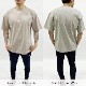 OVERSIZE TEE - KHAKI