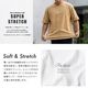 CORE OVERSIZE TEE - KHAKI