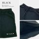 ESSENTIALS SWEATSHORT - BLACK