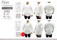 SUPER STRETCH SHIRTS - BLACK/BLACK BUTTON