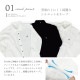 SUPER STRETCH SHIRTS - BLACK/BLACK BUTTON